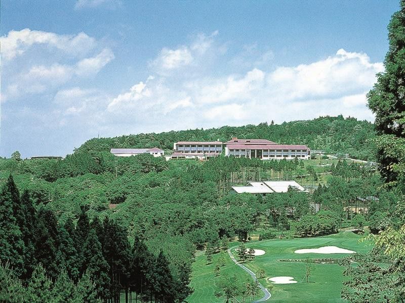 Menard Aoyama Resort Iga Exterior photo